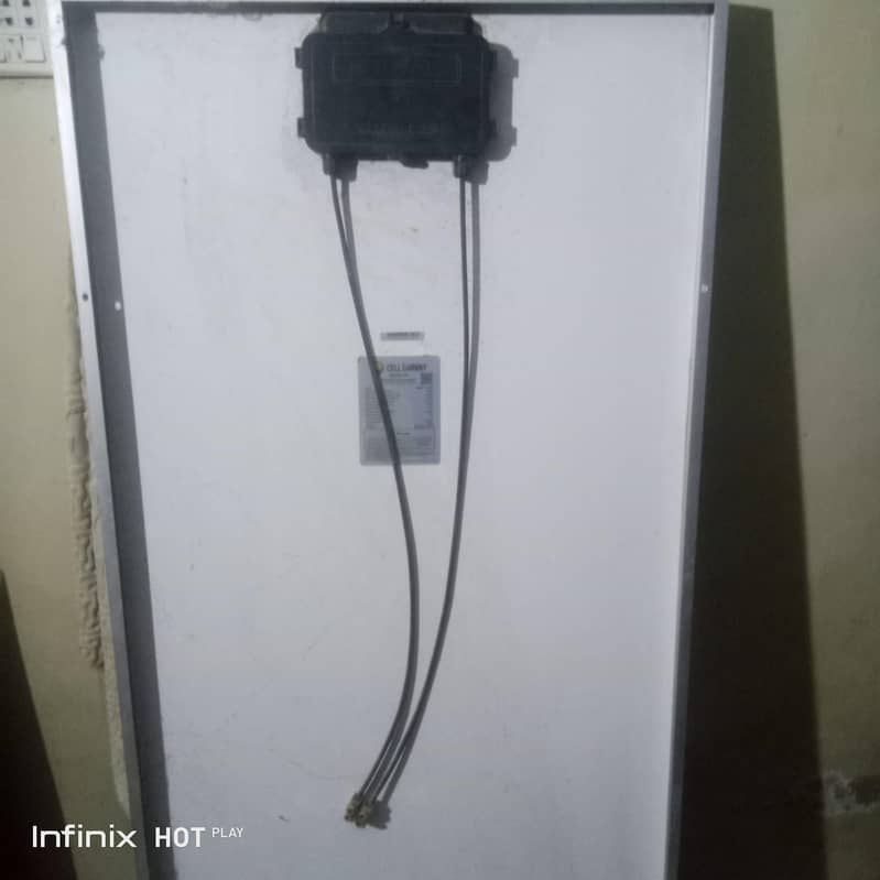 arm solar panel 0