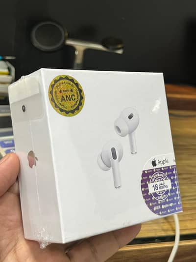 Airpods Pro 2 ANC White