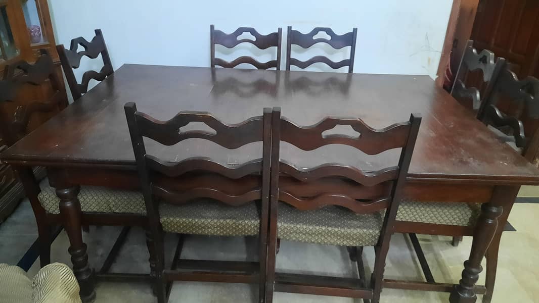 dining table 1