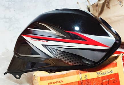 Genuine Honda Part- CB 125F - Fuel Tank