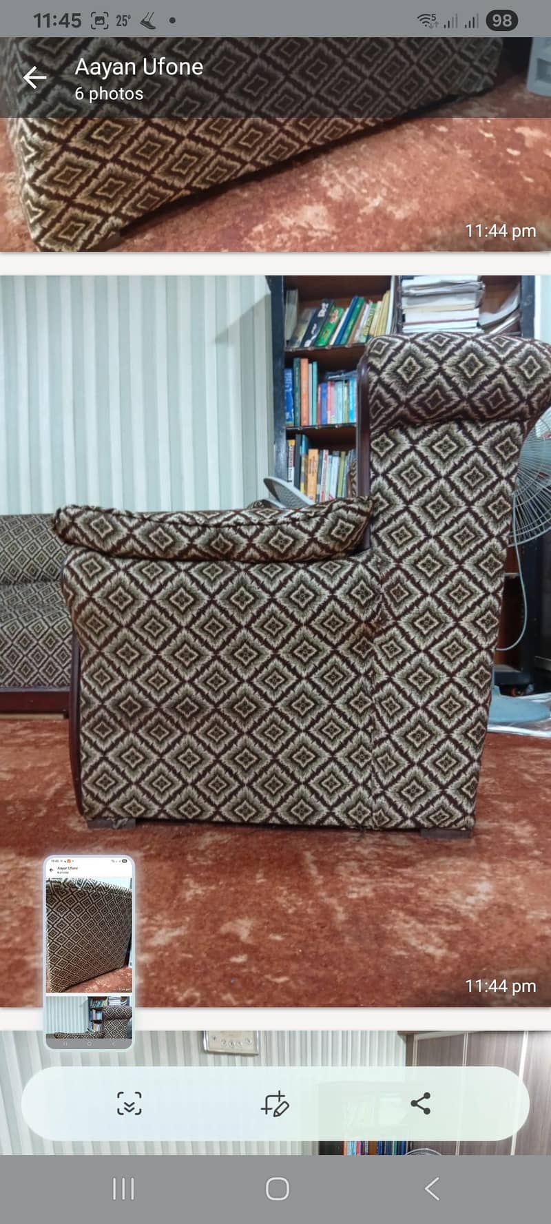 7 seaters sofa set 4