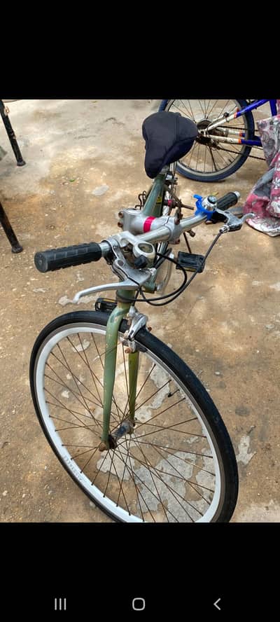 Original Japanese lightweight Bicycle