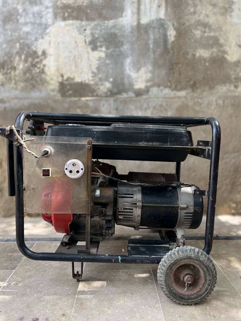 Generater 1