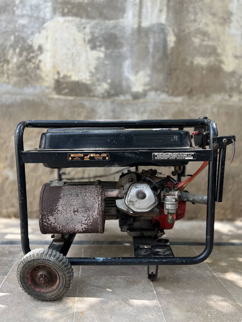 Generater 2