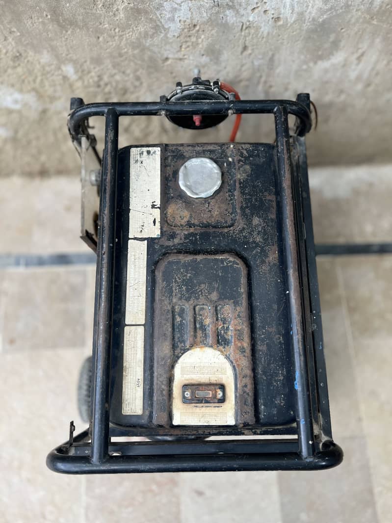 Generater 3