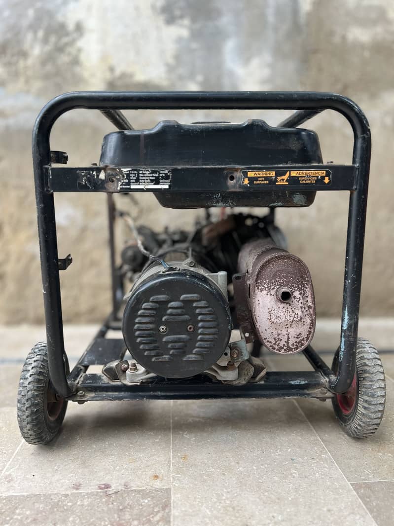 Generater 4