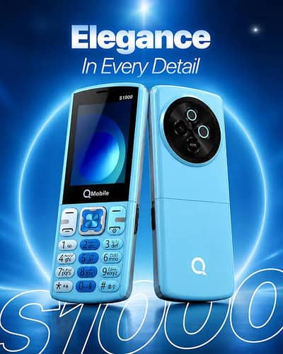 QMobile S1000 Model