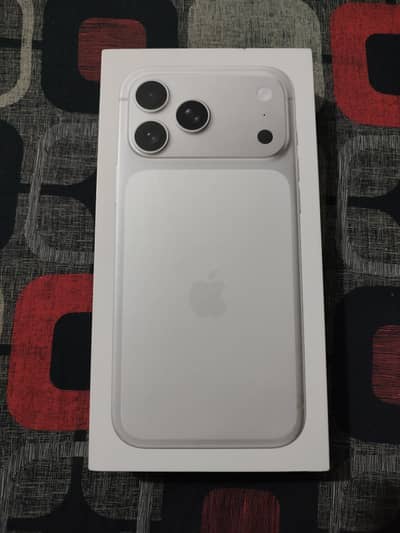 Apple iPhone 17 Pro Max 512gb