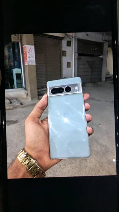 Google Pixel 7 Pro Dual sim pta