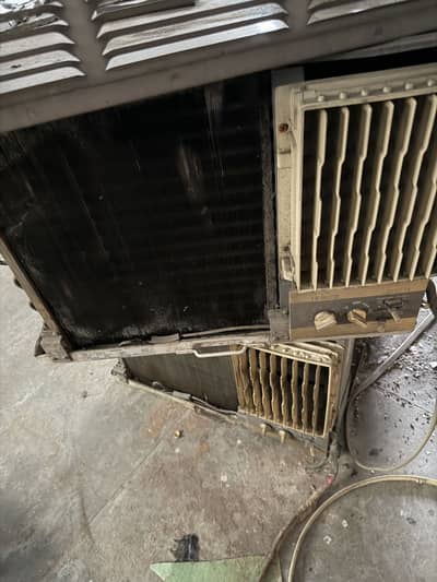 Window AC 2 ton