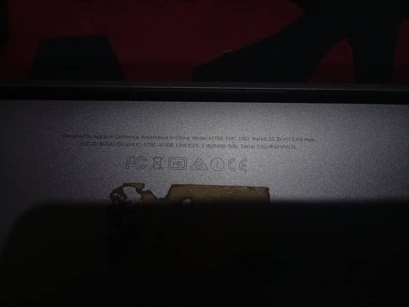 MacBook Pro 4