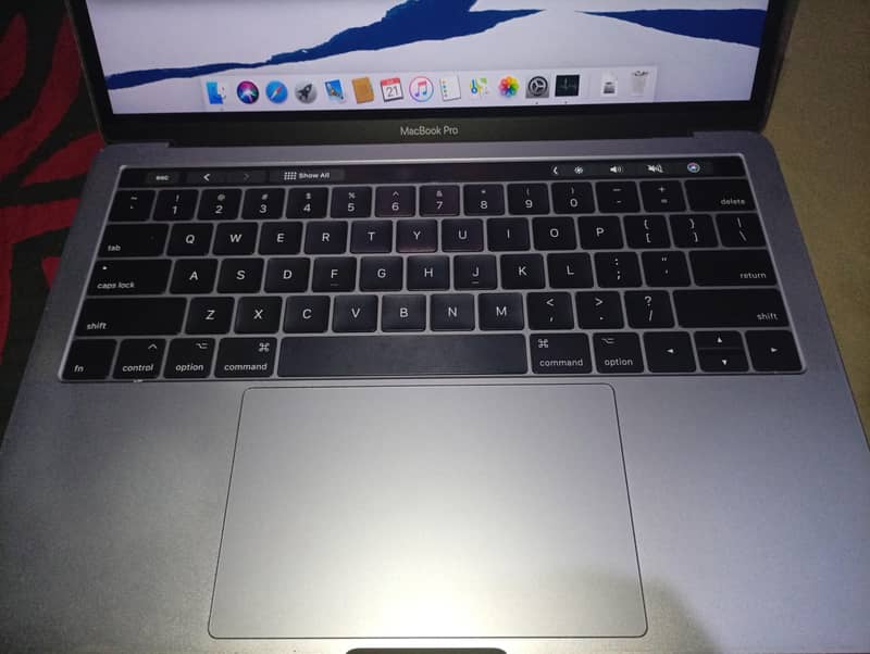 MacBook Pro 9