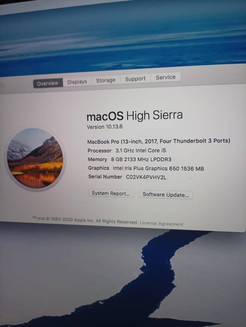 MacBook Pro 11