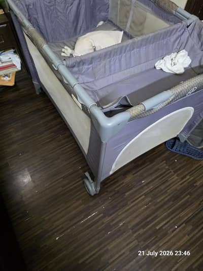 Baby Cot