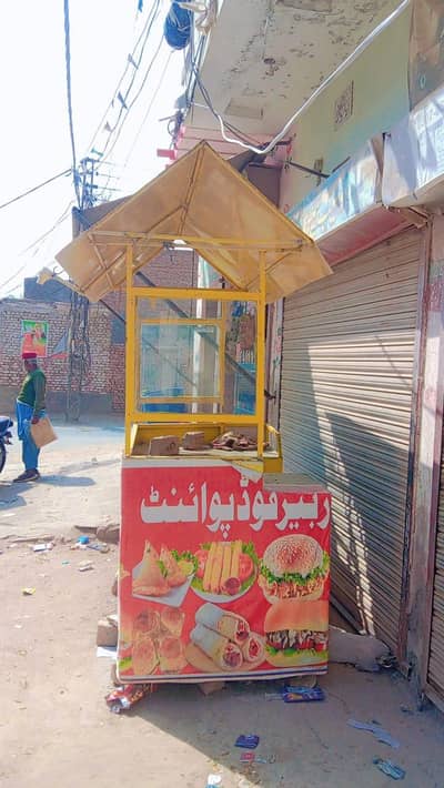 Burger point