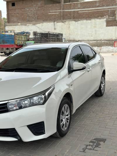 Toyota Corolla GLI 2017