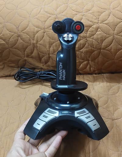 Speed-Llink  Flightstick SL-6638 Phantom Hawk