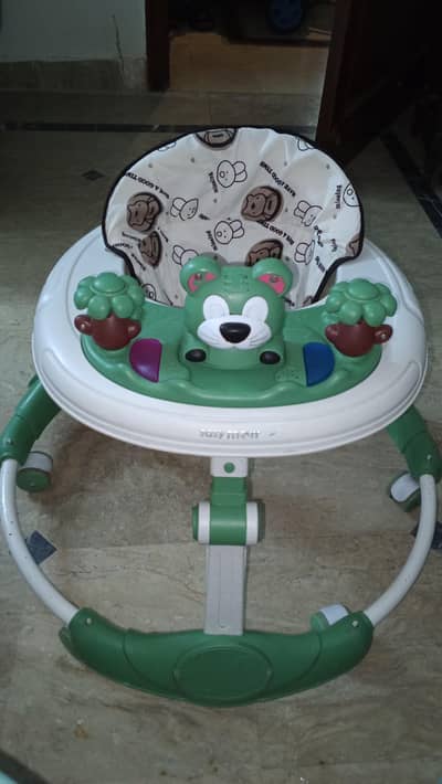 Baby Walker Urgent Sale