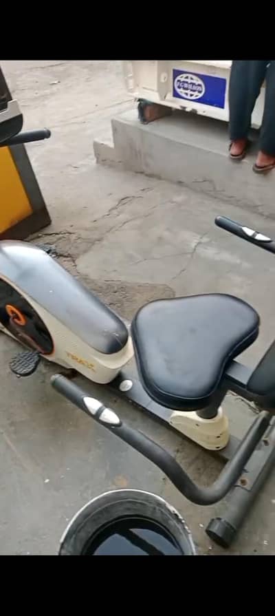 recumnd exercise bike