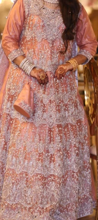 walima dress