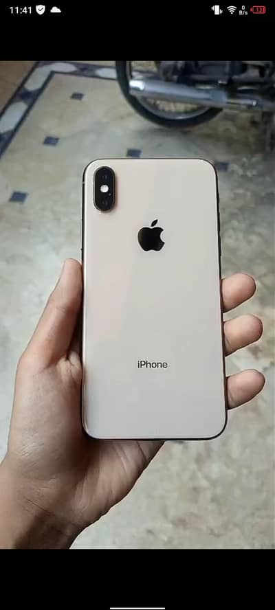 Apple iPhone XS pta approve 64gb