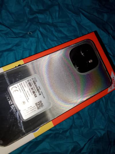 Tecno Spark 40C 4+4/128 | WhatsApp: 03196404890