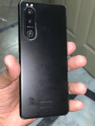 Sony xperia 5 mark 3
