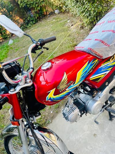 Honda cd 70 2021Model total original best for 2023/2024