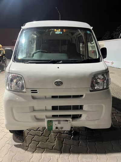Daihatsu Hijet 2012