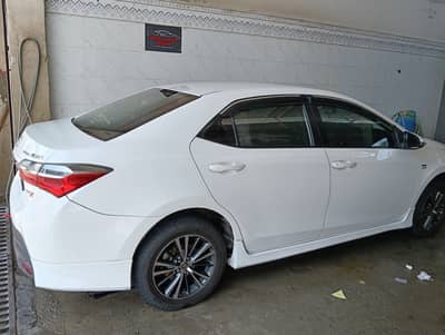Toyota Corolla Altis 2021 X