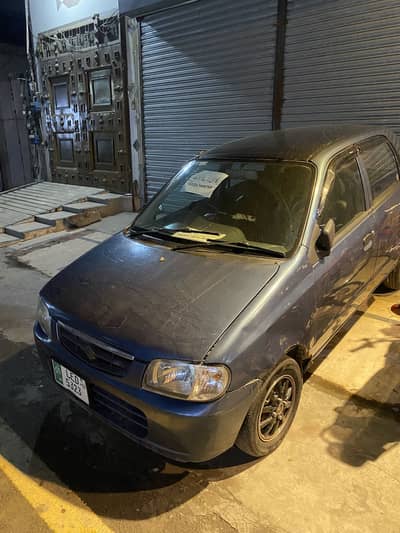 Suzuki Alto 2009