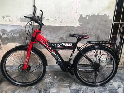 Helux Cycle overall 7/10