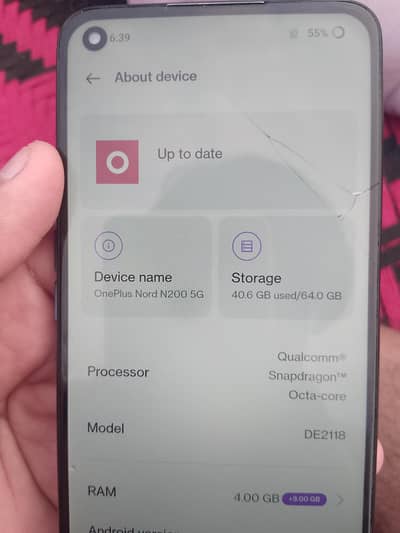 One Plus Nord N200