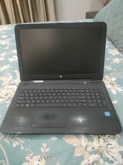 Hp 250 G5 Notebook | 4Gb Ram | 128 GB Samsung SSD || 15.6" Display