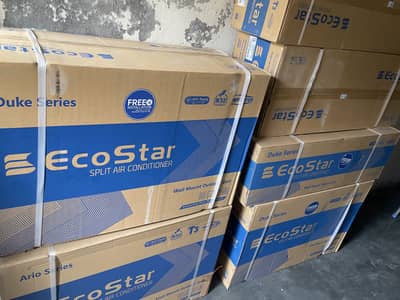 Eco star 1.5ton inverter ac 03167954709