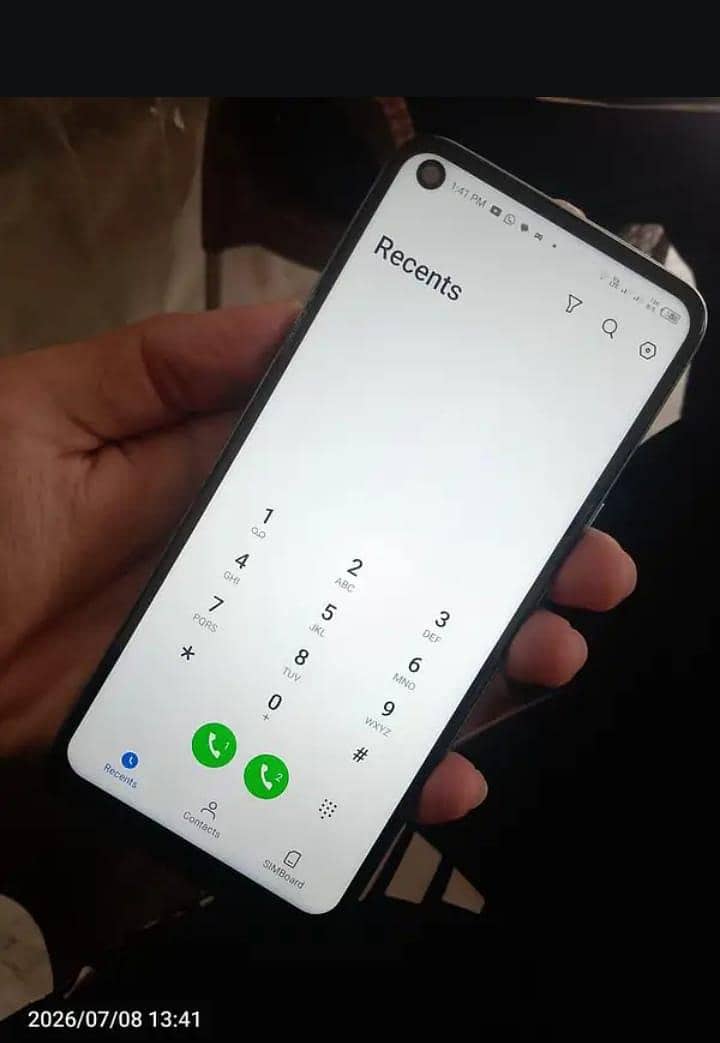 Tecno Camon 17 0