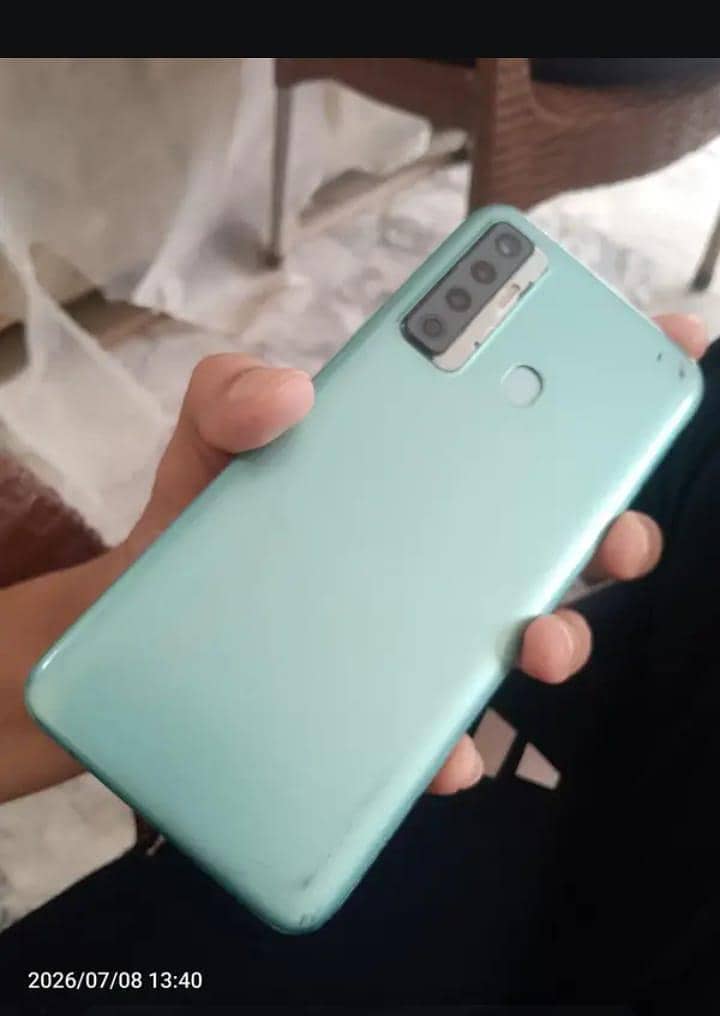 Tecno Camon 17 2