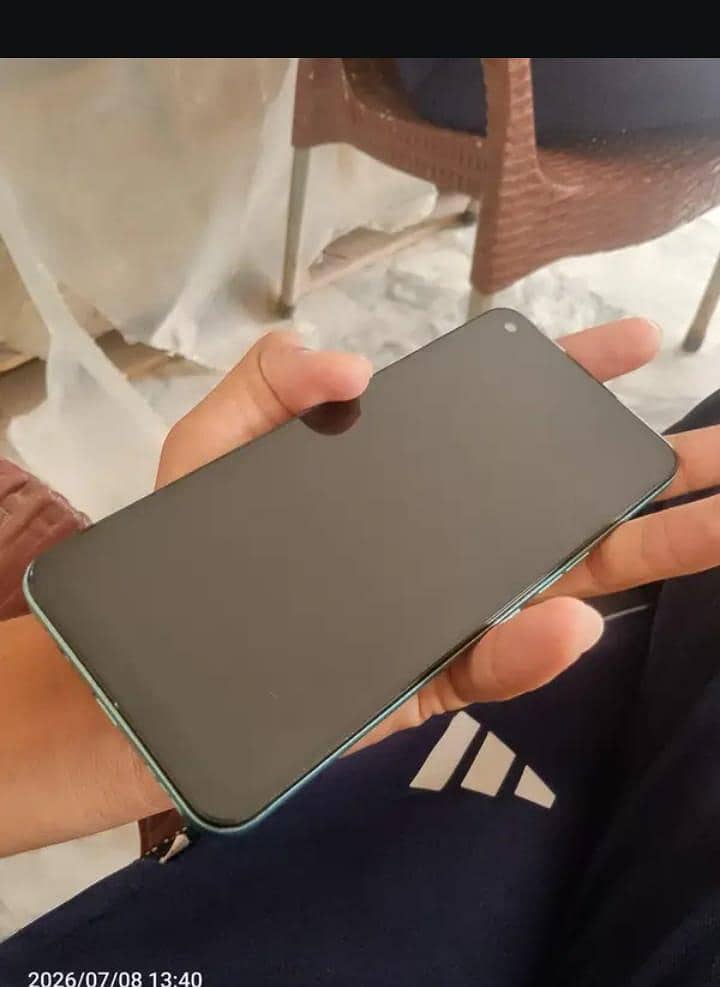 Tecno Camon 17 7