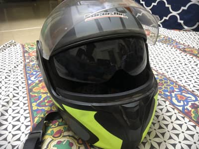 Slightly used Helmet