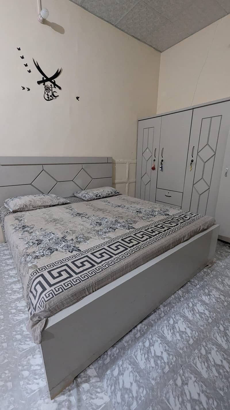 Bed+Wardrobe+Dressing 0