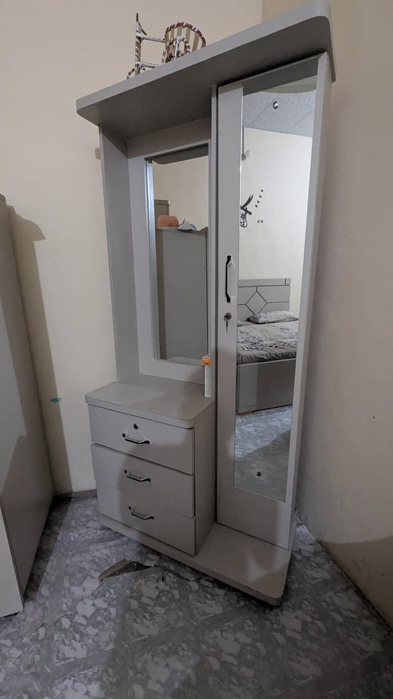 Bed+Wardrobe+Dressing 1