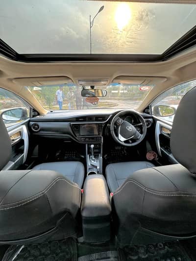 Toyota Altis Grande 2021