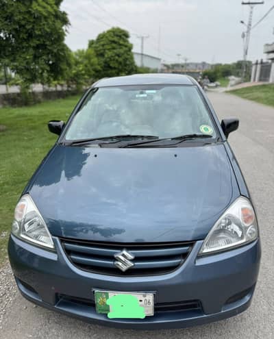 Suzuki Liana 2006 Total genuine in Prestine Condition