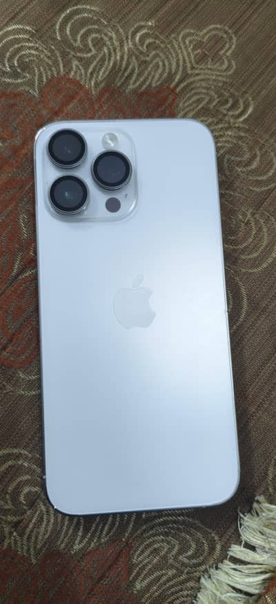 Apple iPhone 14 Pro Max Silver
