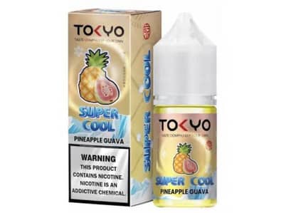 Vapes and pods flavours