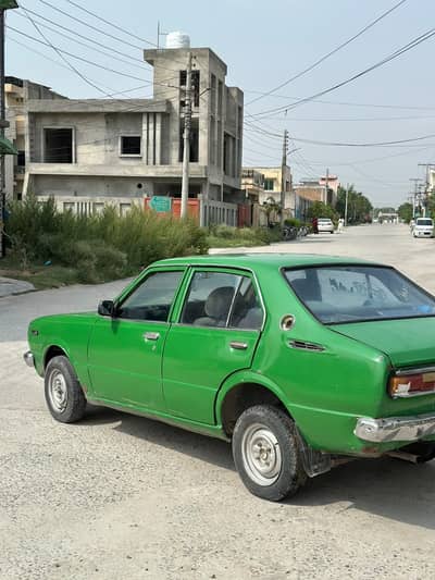 Toyota 86 1976