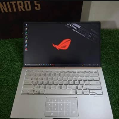 Asus Gaming Laptop i7 - 2GB Nvidia Graphics 16GB