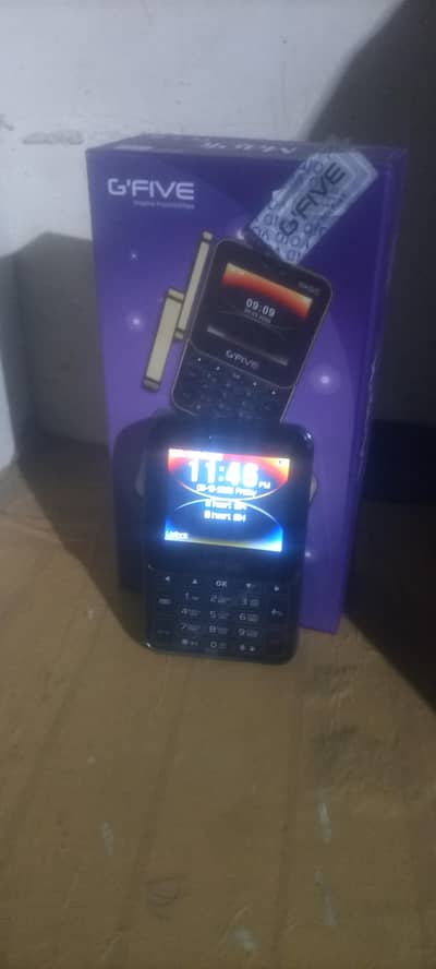 G'five keypad mobile urgent sale