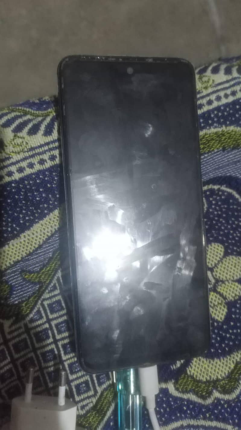 Tecno Camon 18t 1