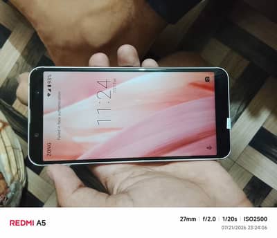 Sharp Aquos Sense 4/64 PTA approved